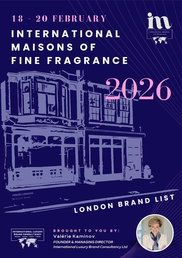 Hosted Buyers: London 2026