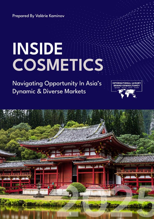 Inside Cosmetics: Asia