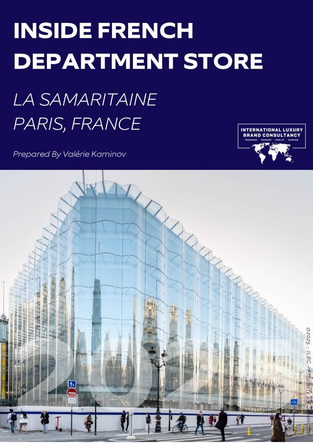 La Samaritaine