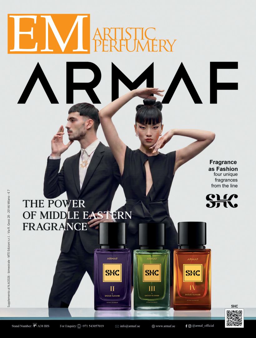 Export Magazine, From niche to viral: perfume culture: page 1 of 5