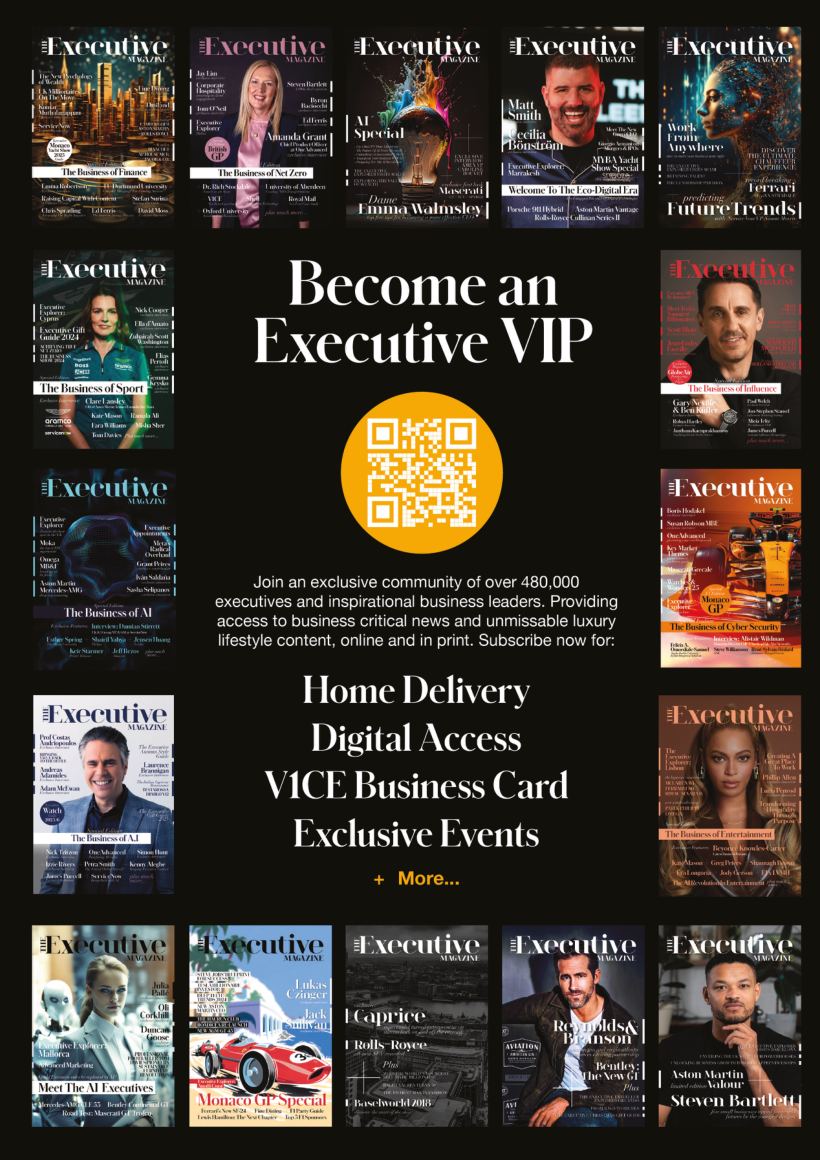 The Executive Magazine, Exclusive interview: Valérie Kaminov: page 7 of 7