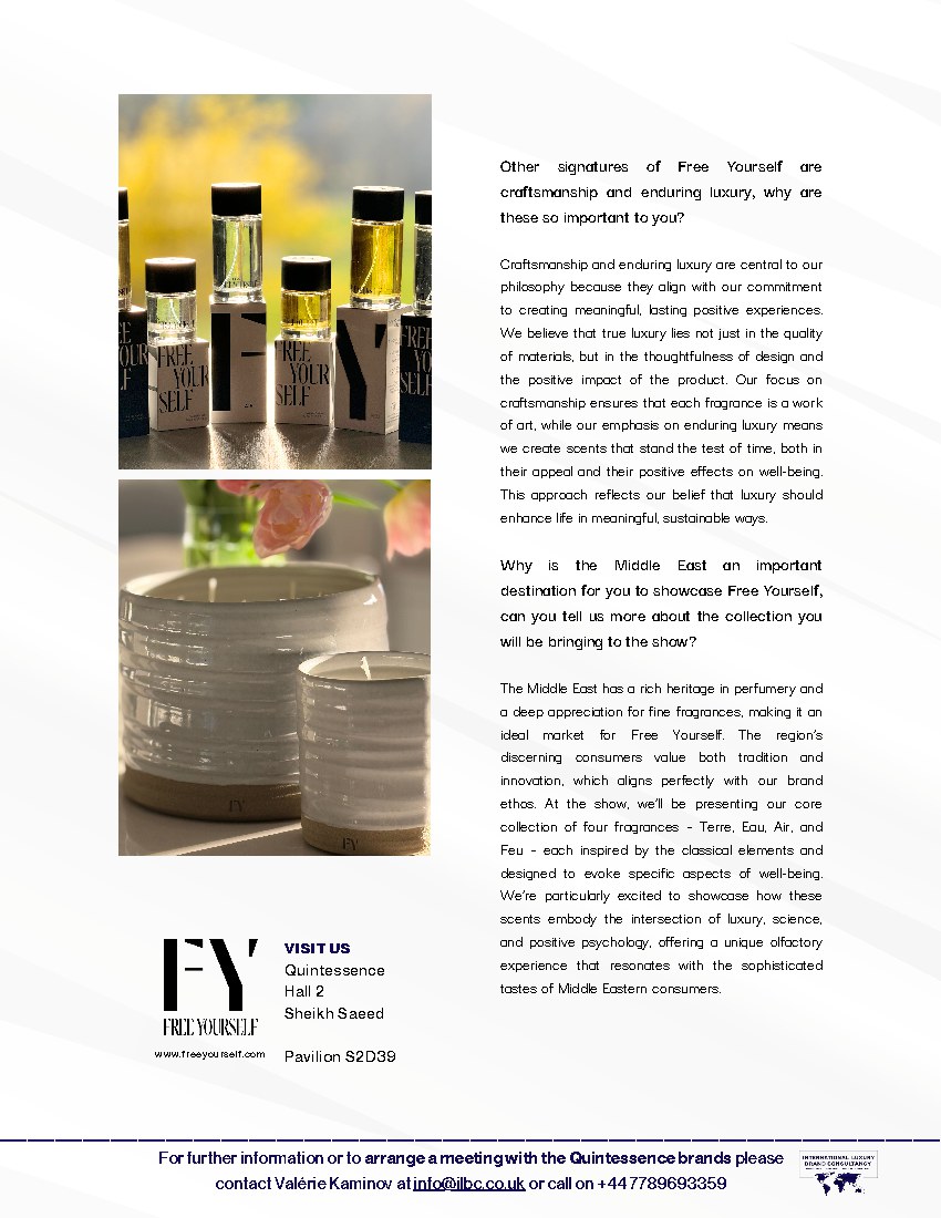 Next in Beauty, In Conversation: Free Yourself: page 3 of 3