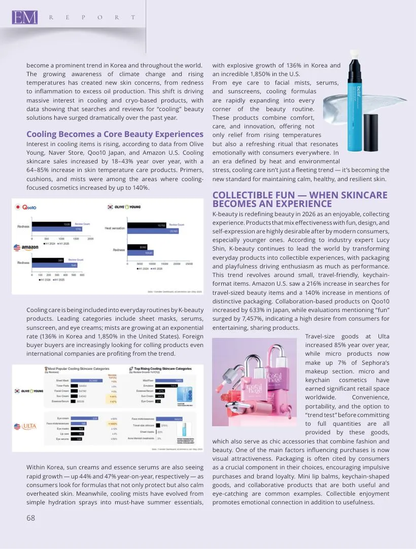 Export Magazine,Inside K-Beauty 2026:第5页,共7页
