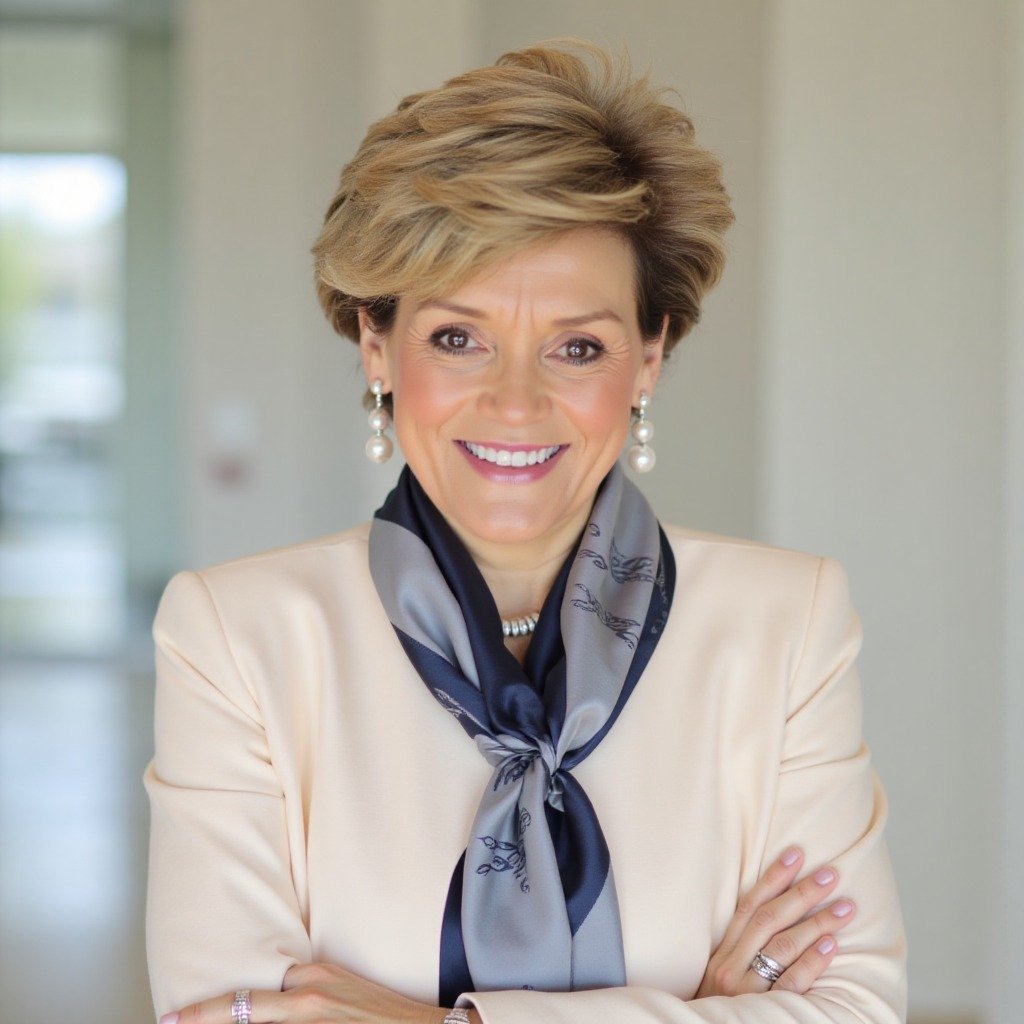 Valérie Kaminov, Founder and Managing Director