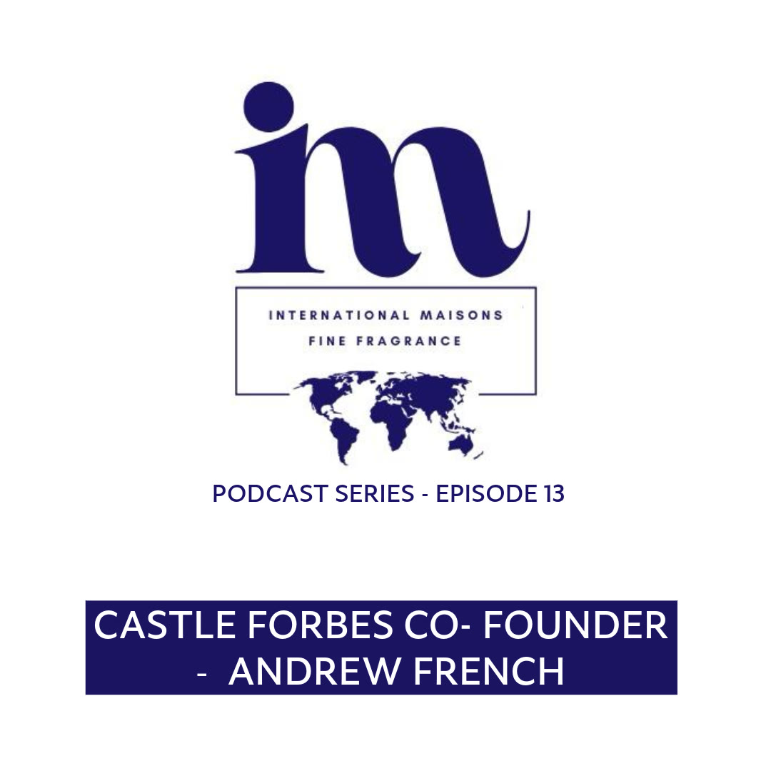 Episode 13: Castle Forbes co-founder Andrew French.