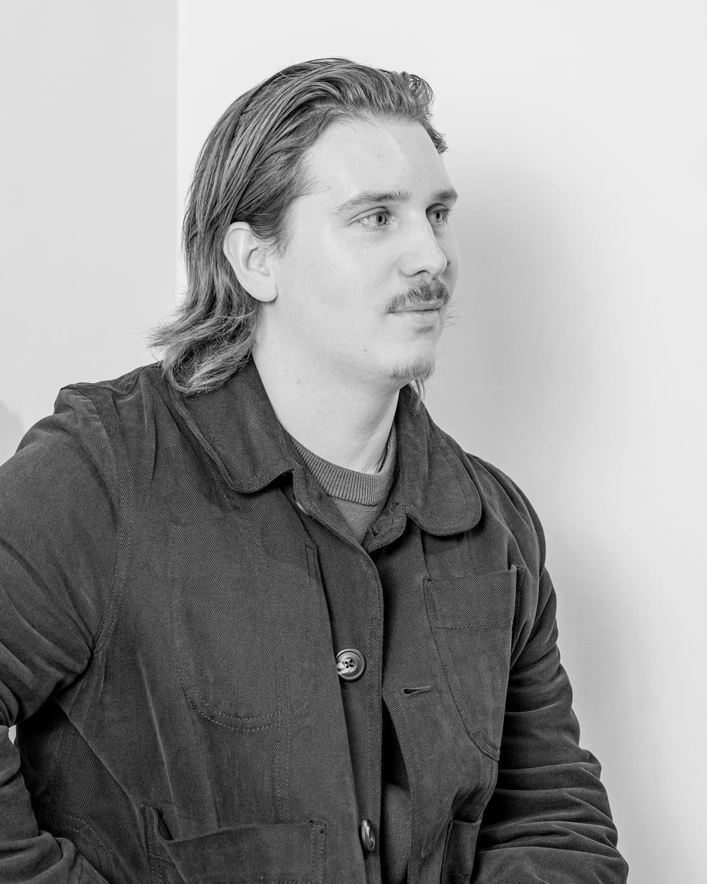 Max Foucaut, menswear designer and fragrance founder