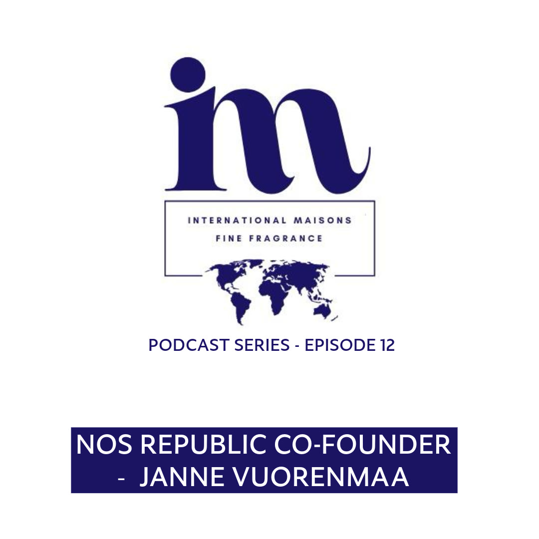 Episode 12: NOS Republic co-founder Janne Vuorenmaa.