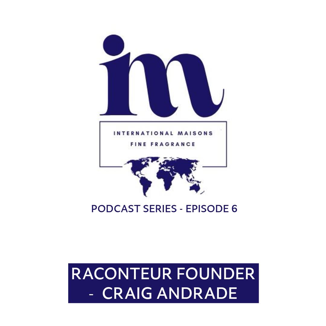 Episode 6: The Raconteur founder Craig Andrade.