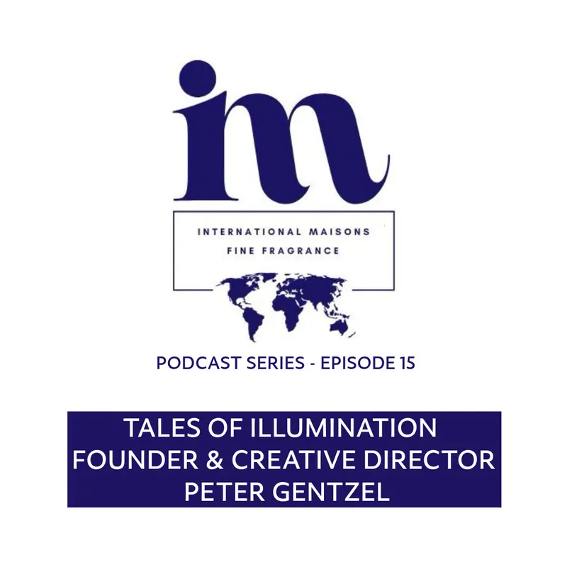 第15集：Tales of Illumination创始人兼创意总监Peter Gentzel。