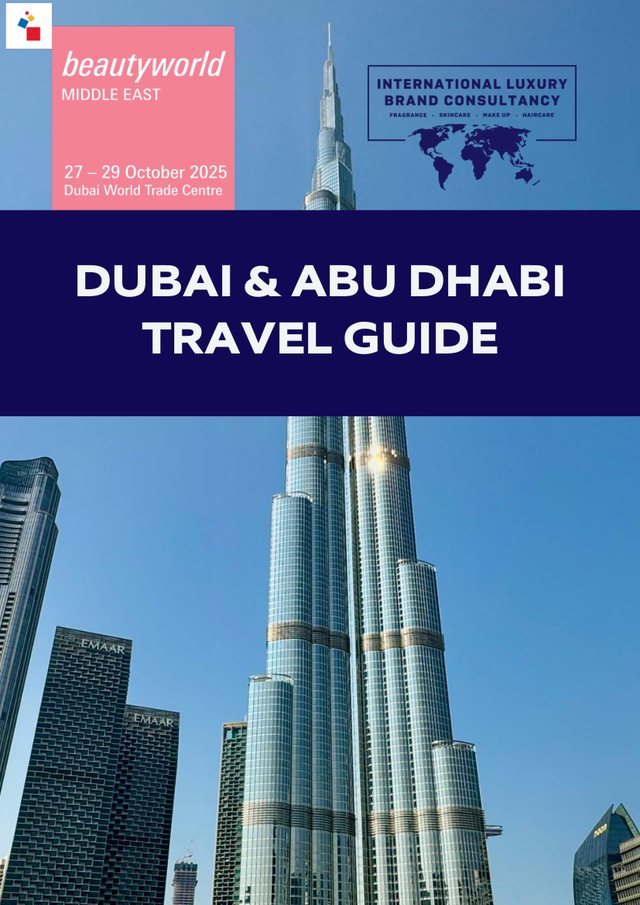 Dubai & Abu Dhabi Travel Guide