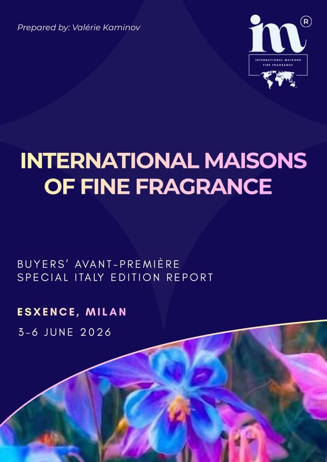 Esxence 2026: Official Report