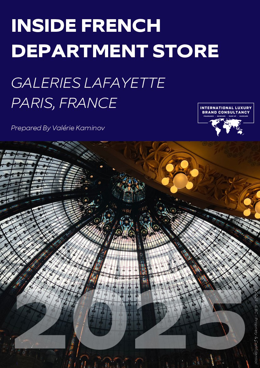 Galeries Lafayette: preview page 1 of 3