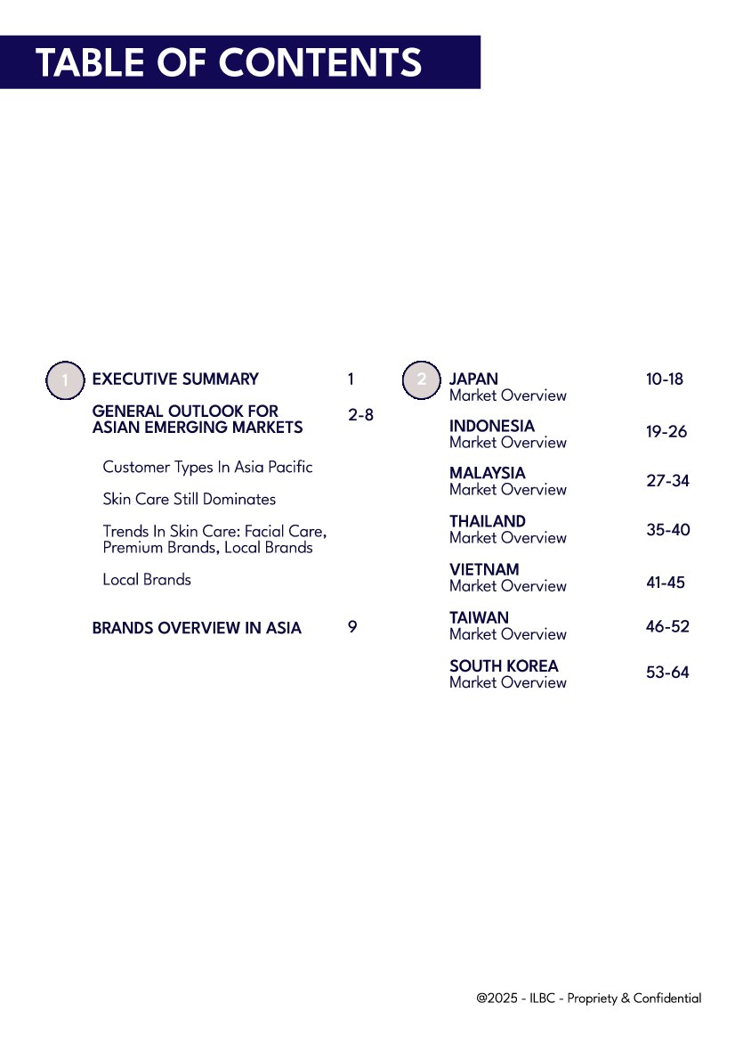 Inside Cosmetics: Asia: preview page 2 of 3