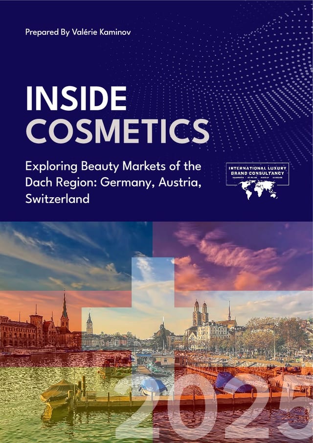 Inside Cosmetics: Germany, Austria & Switzerland