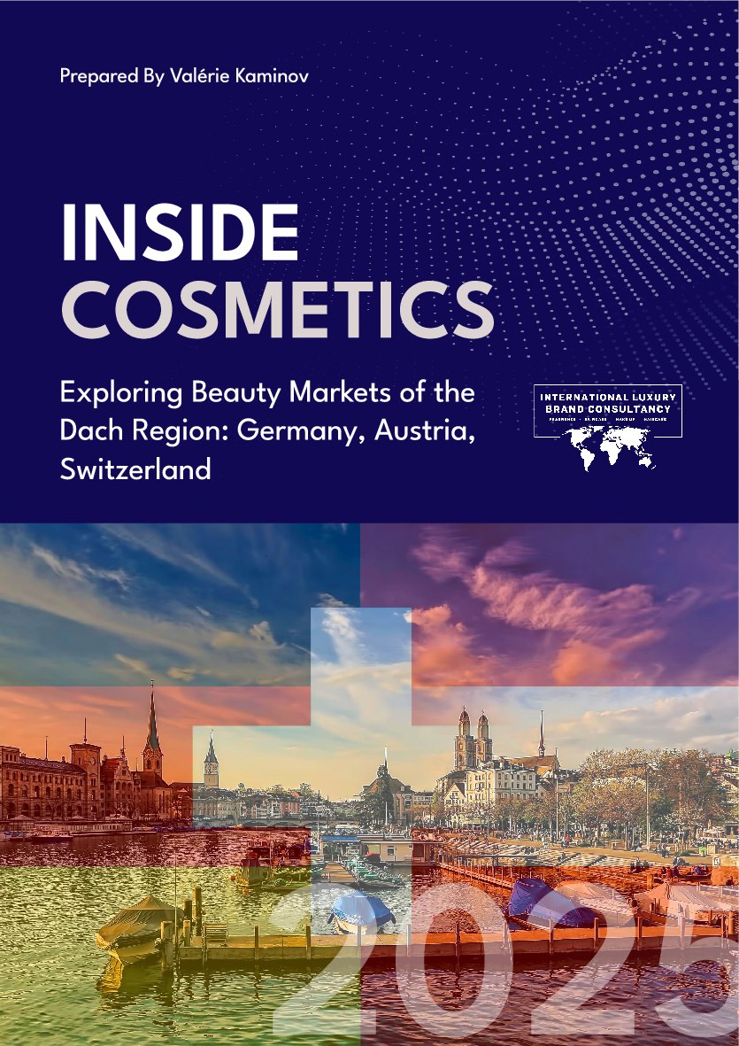 Inside Cosmetics: Germany, Austria & Switzerland report cover