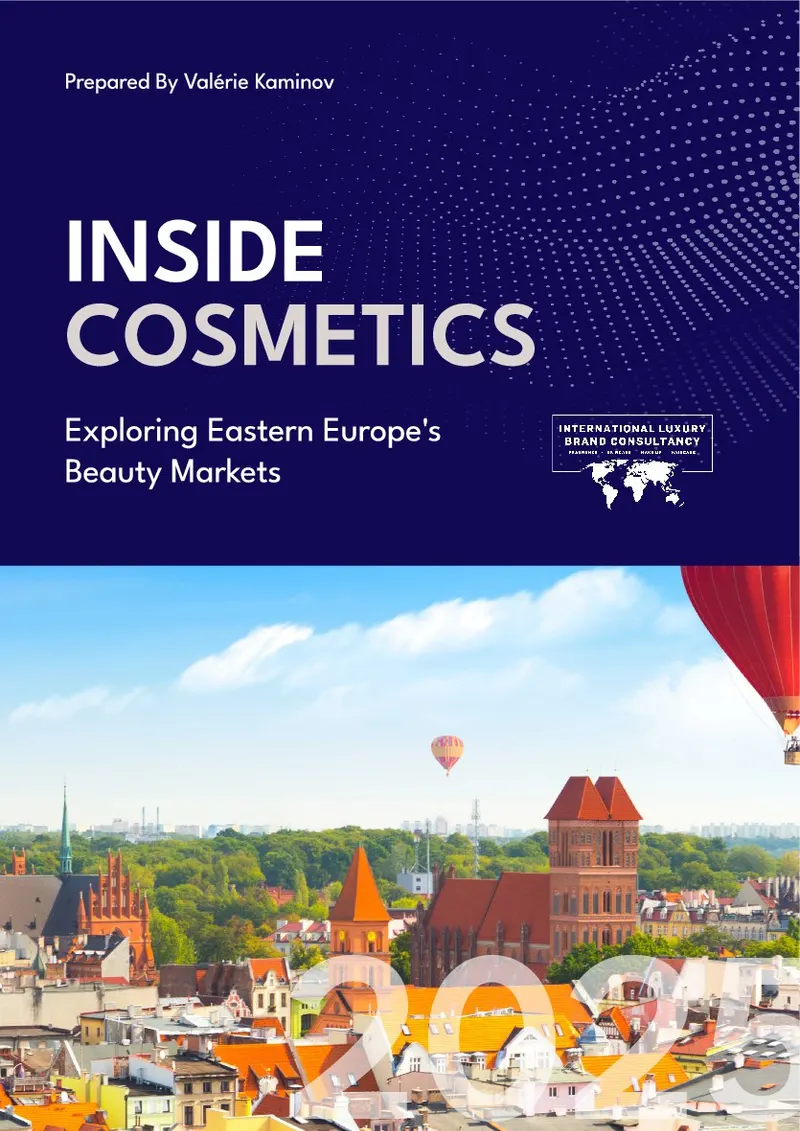 Inside Cosmetics：东欧