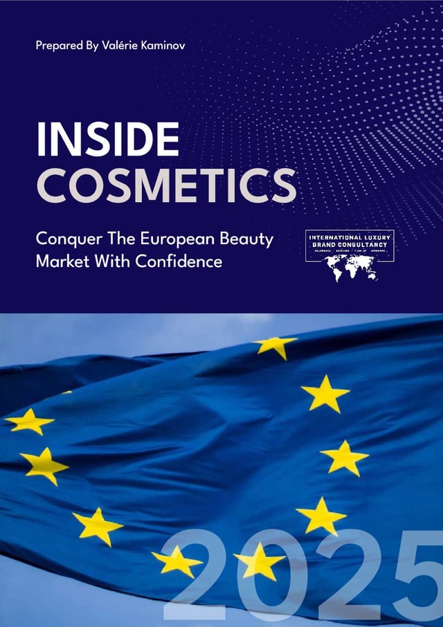 Inside Cosmetics: Europe
