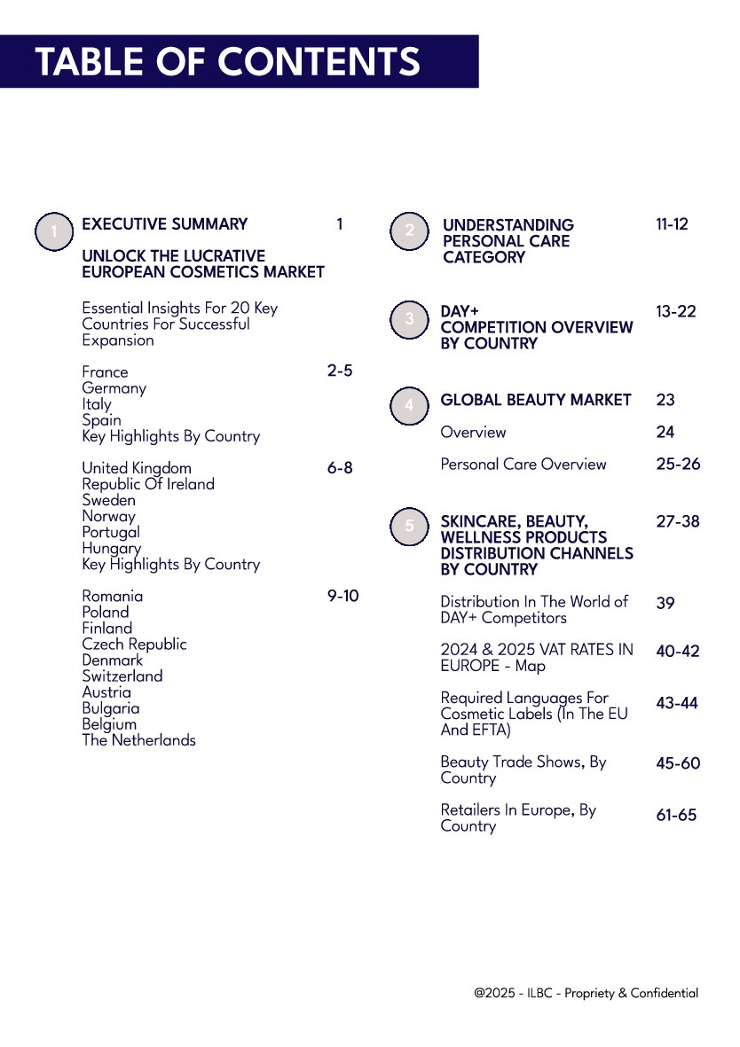 Inside Cosmetics: Europe: preview page 2 of 2