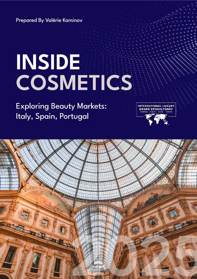 Inside Cosmetics：意大利、西班牙与葡萄牙：预览第1页，共2页