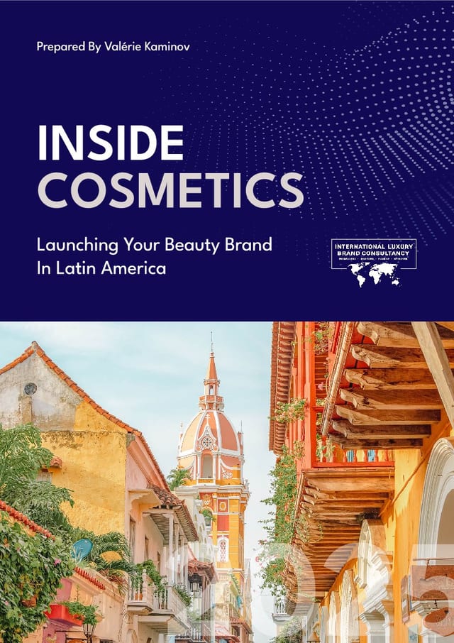 Inside Cosmetics: Latin America