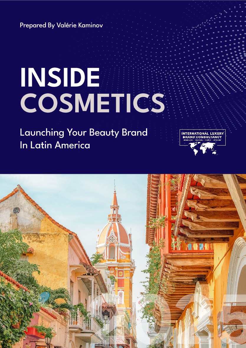 Inside Cosmetics: Latin America report cover