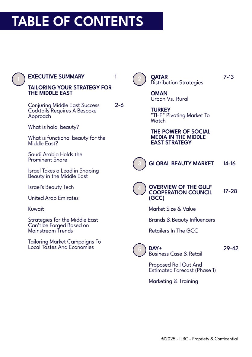 Inside Cosmetics: Middle East: preview page 2 of 2
