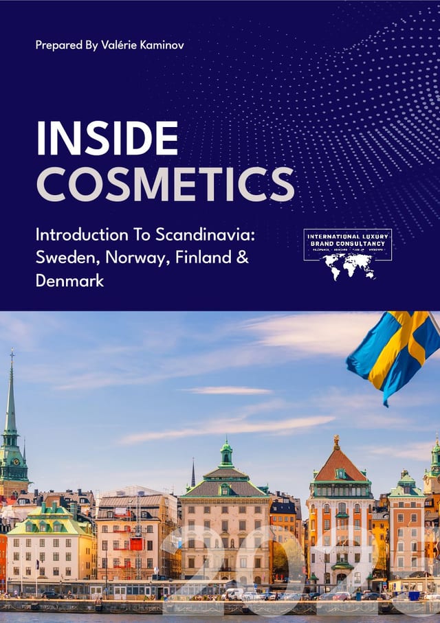 Inside Cosmetics: Scandinavia