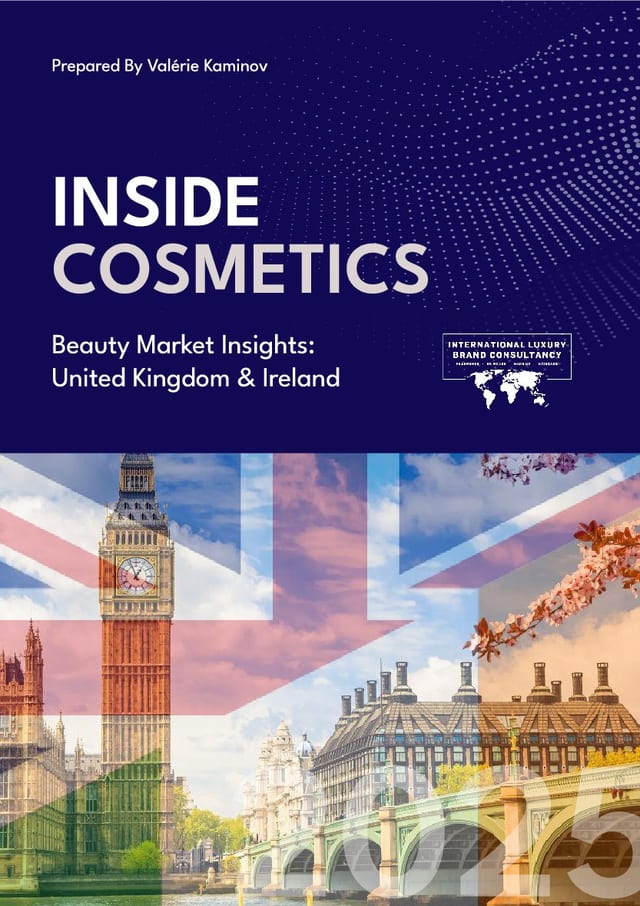 Inside Cosmetics: UK & Ireland