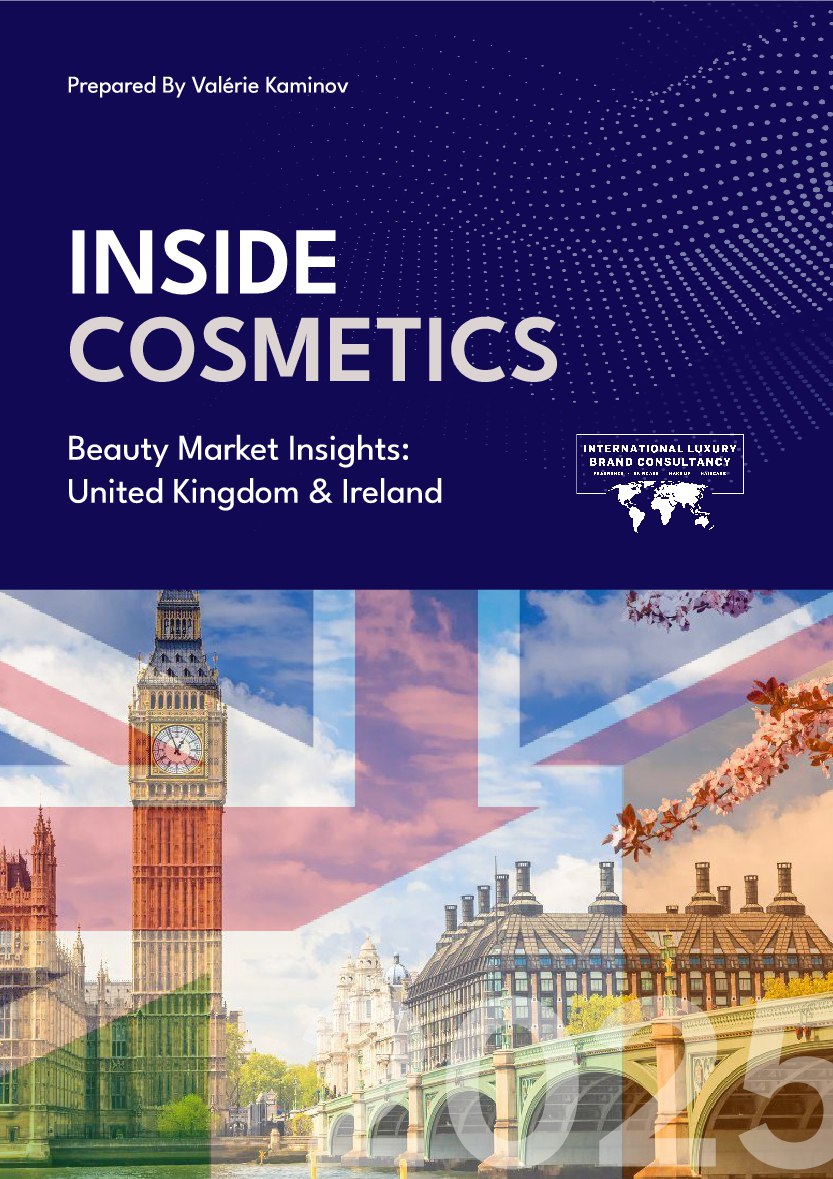 Inside Cosmetics: UK & Ireland report cover