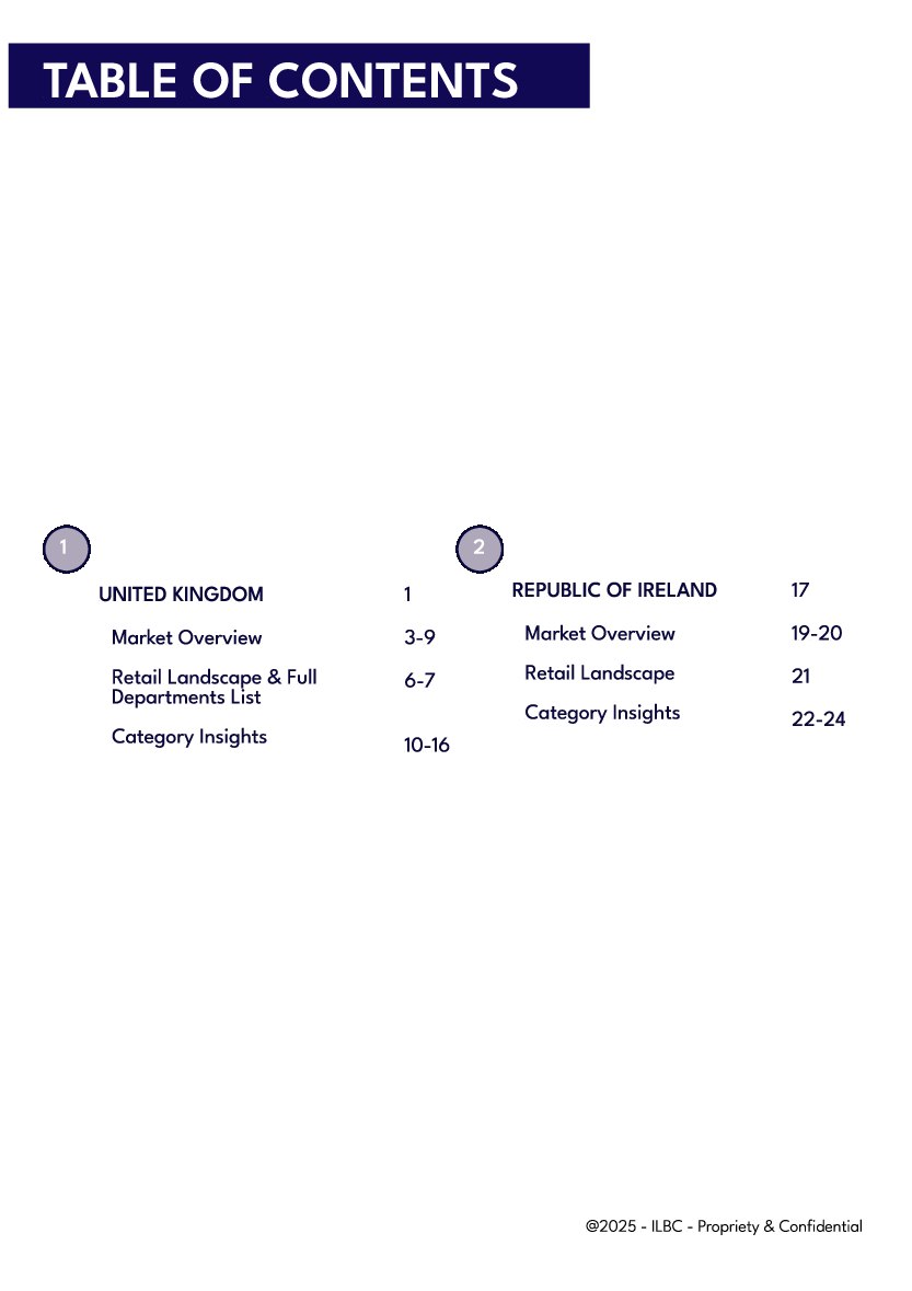 Inside Cosmetics: UK & Ireland: preview page 2 of 2