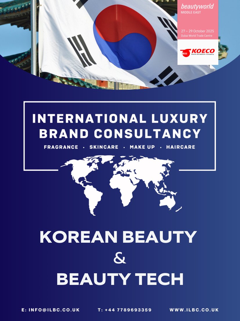 Hosted Buyers: Korean Beauty & Beauty Tech report cover