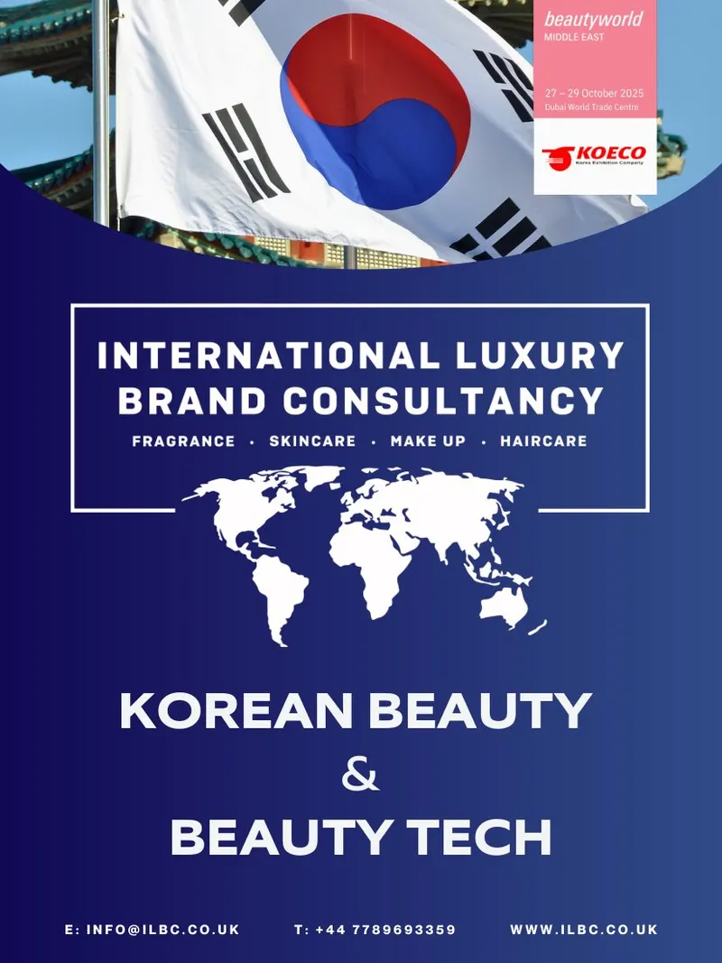 Hosted Buyers：韩国美妆与美妆科技