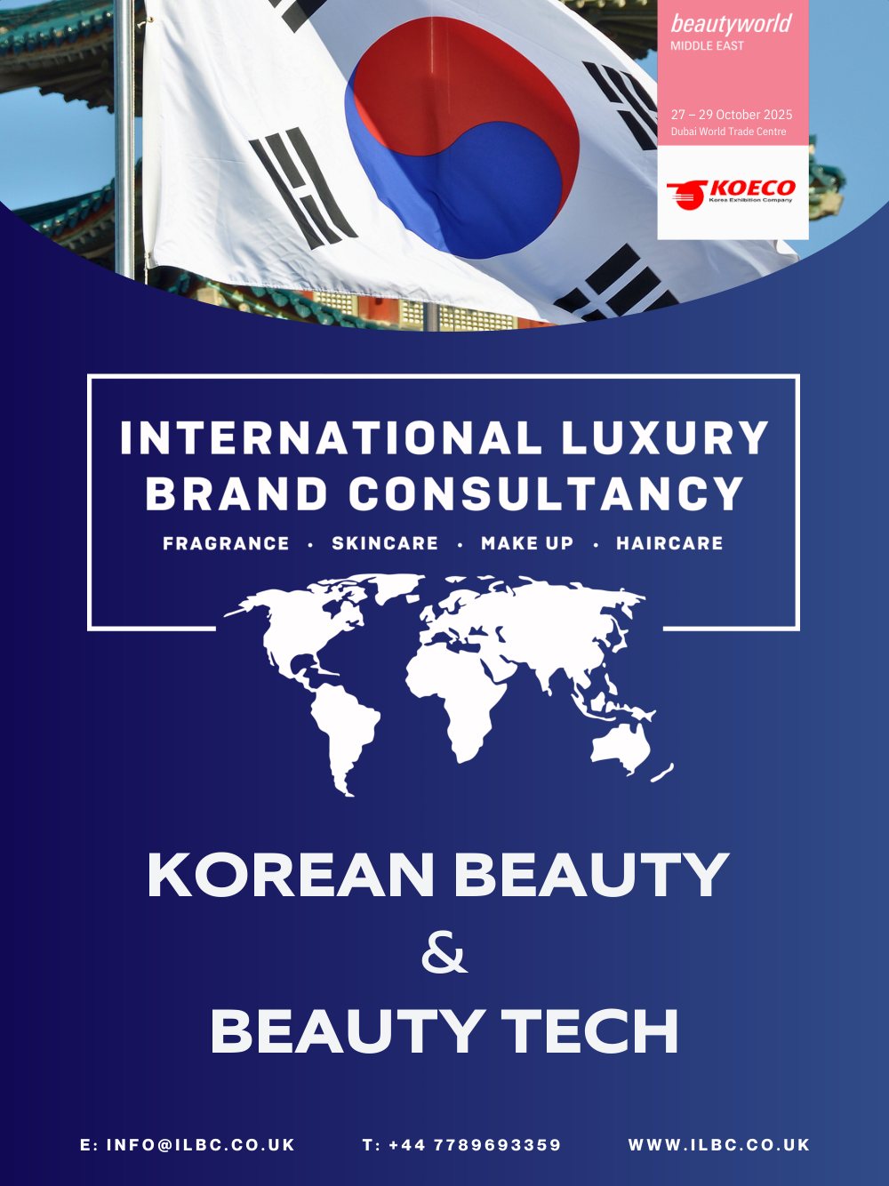 Hosted Buyers: Korean Beauty & Beauty Tech: preview page 1 of 2