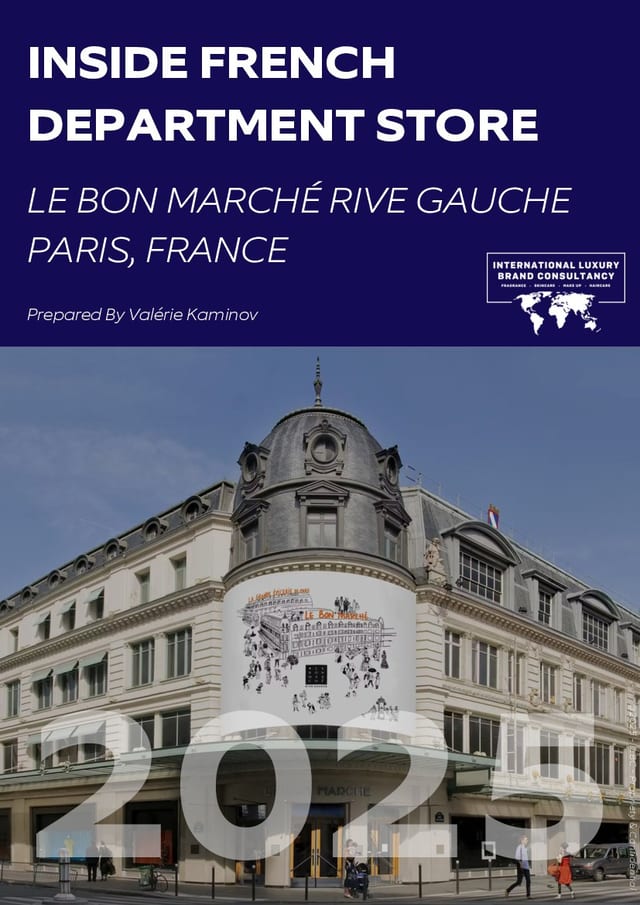 Le Bon Marché Rive Gauche