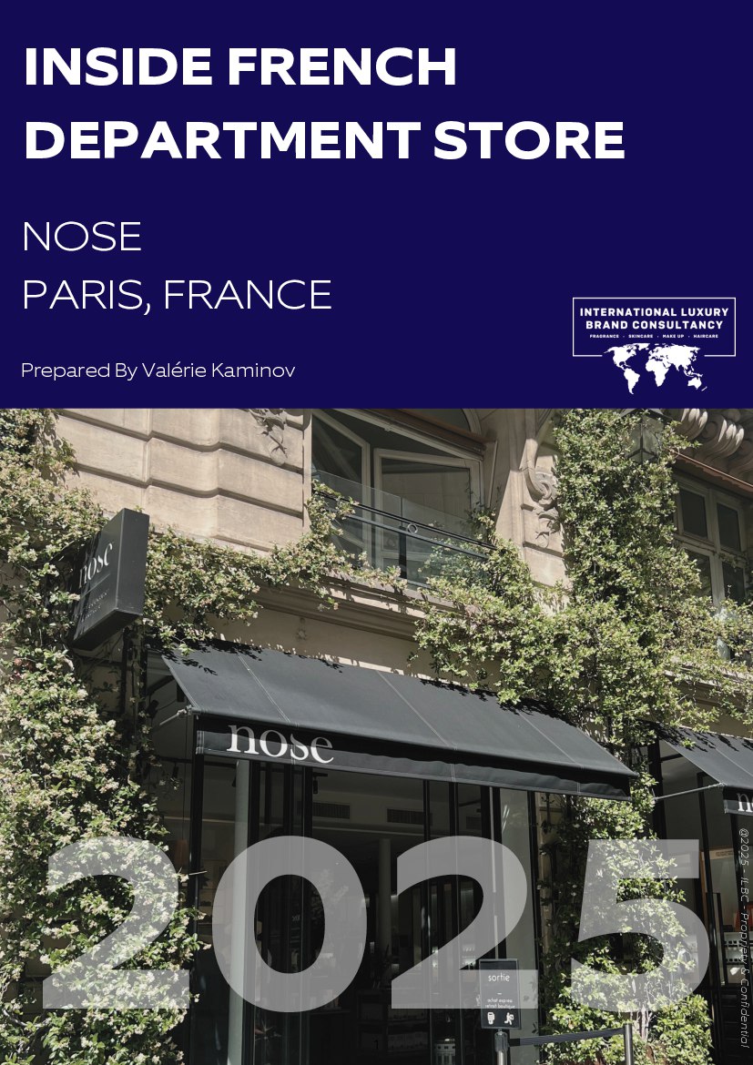 NOSE report cover