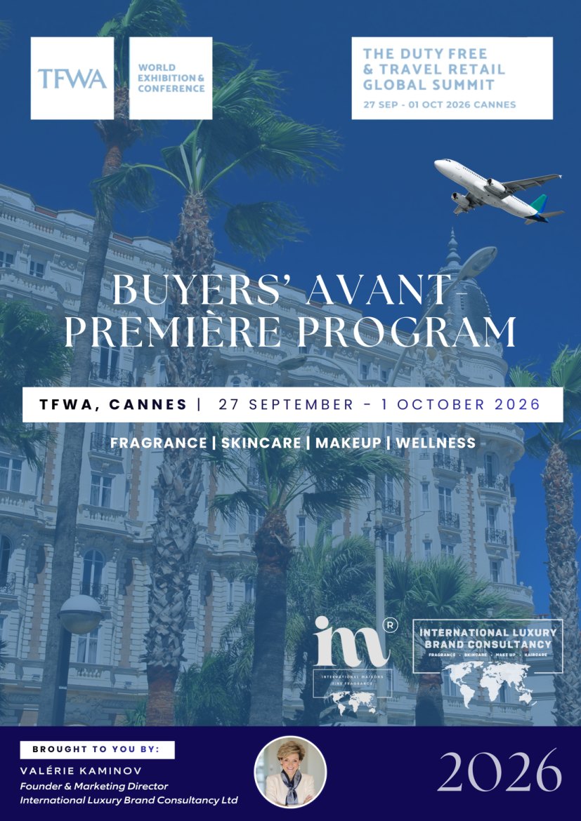 Buyers' Avant-Première: TFWA Cannes 2026 report cover